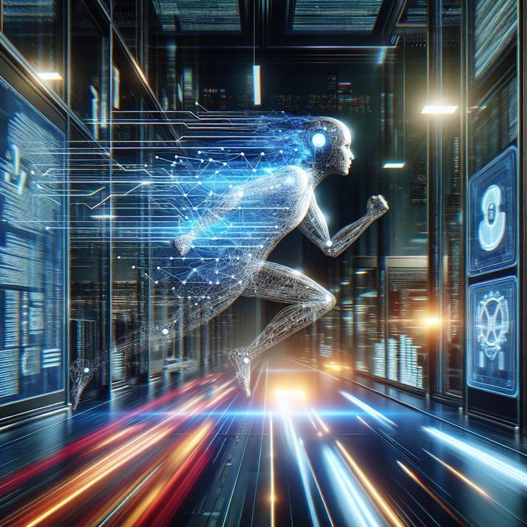 Banner for AI Strides Ahead: Anthropic CEO Reveals AI Writes 90% of Their Code!