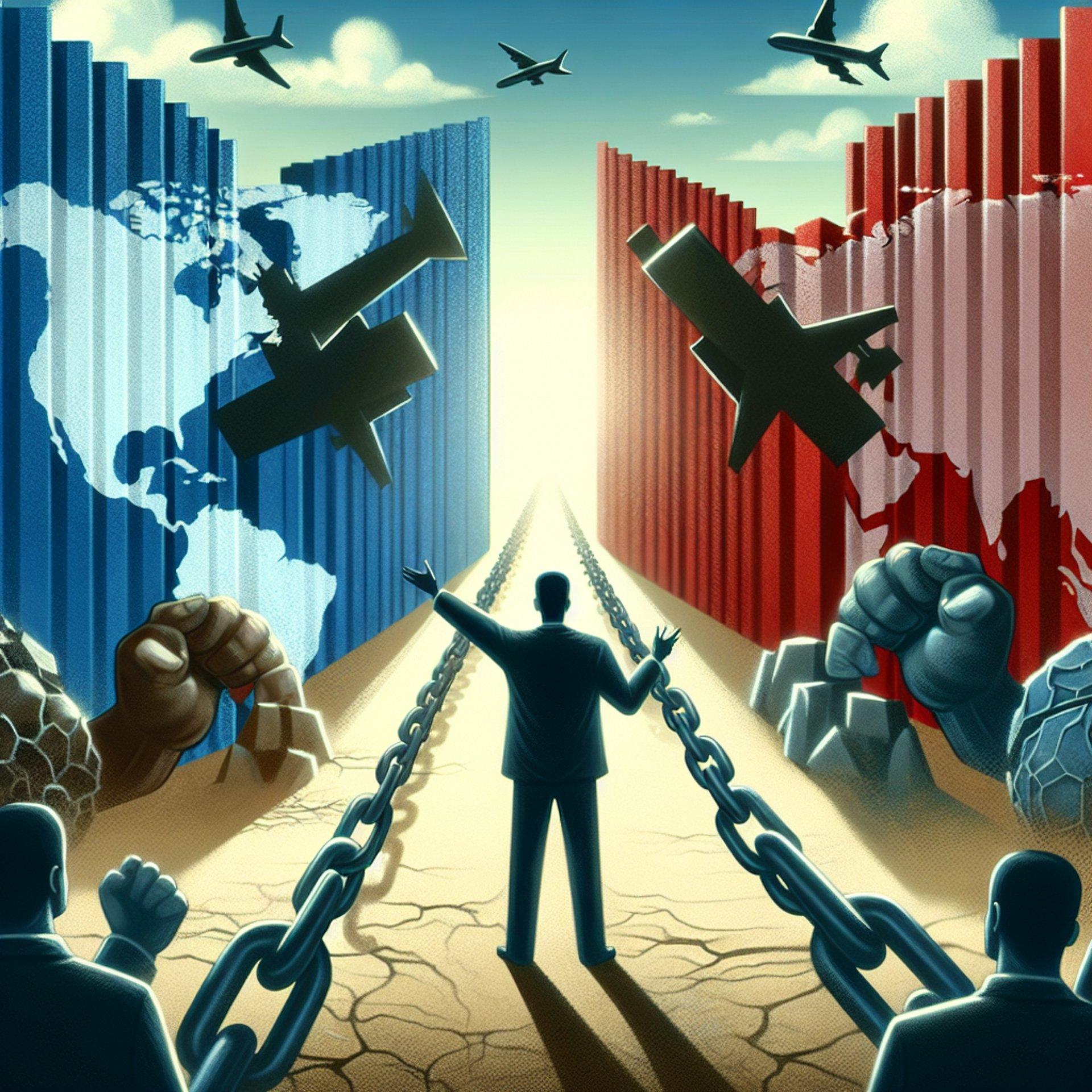 Banner for Elon Musk Advocates for a US-Europe Free Trade Zone Amid Trump's Controversial Tariffs