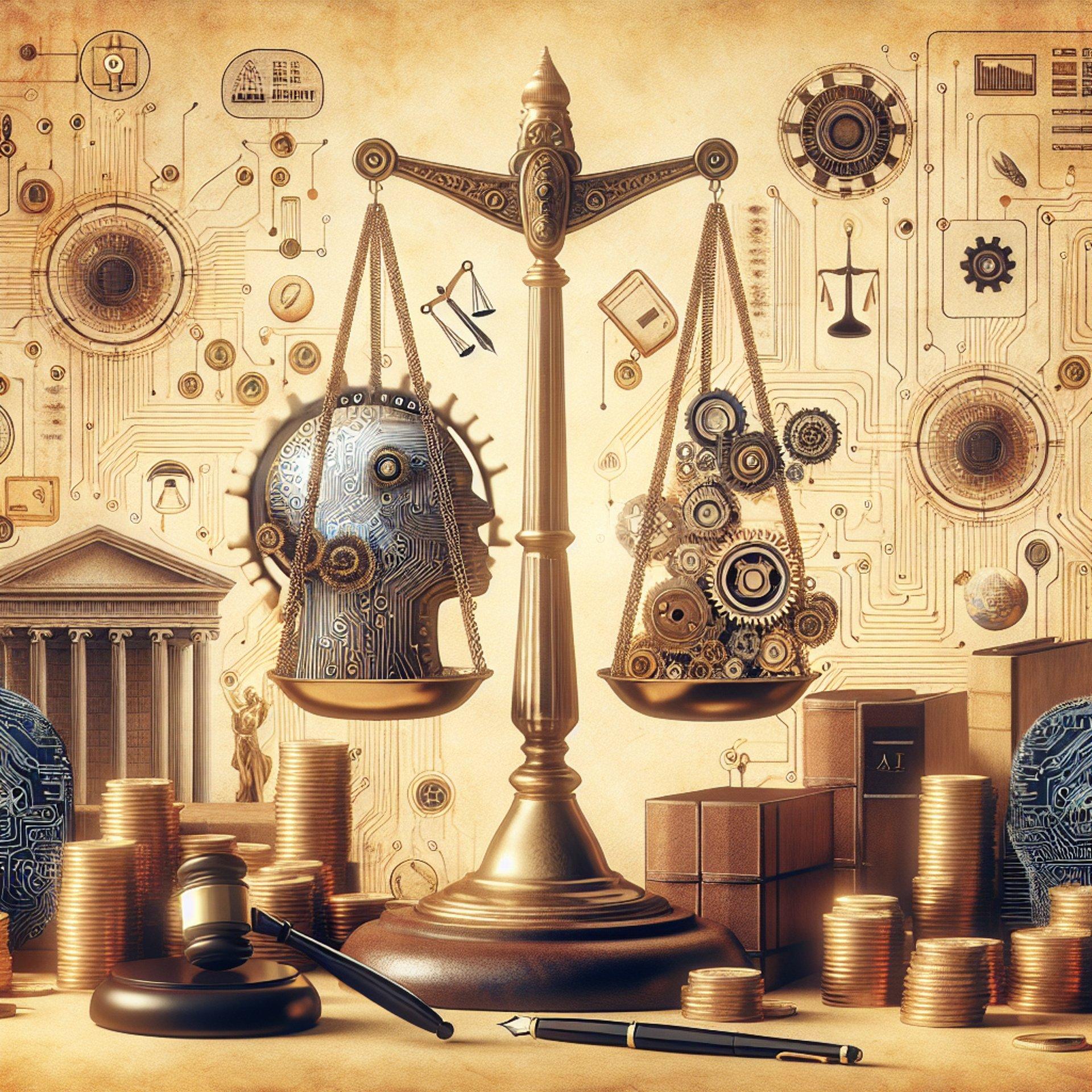 Banner for Anthropic's $1.5 Billion Copyright Saga: Authors Triumph in Historic AI Case