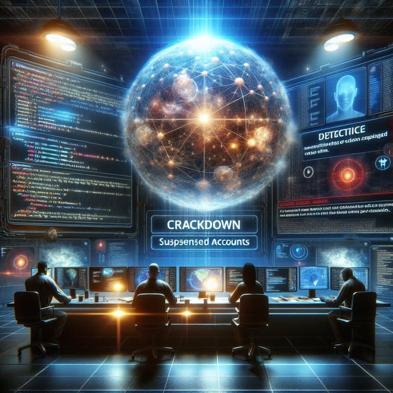 OpenAI Cracks Down on ChatGPT Scams with Major Account Suspensions