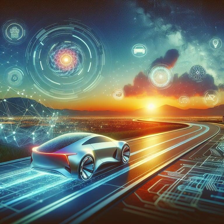 Banner for Elon Musk Teases Tesla's FSD v14: A Sentient Driving Experience on the Horizon
