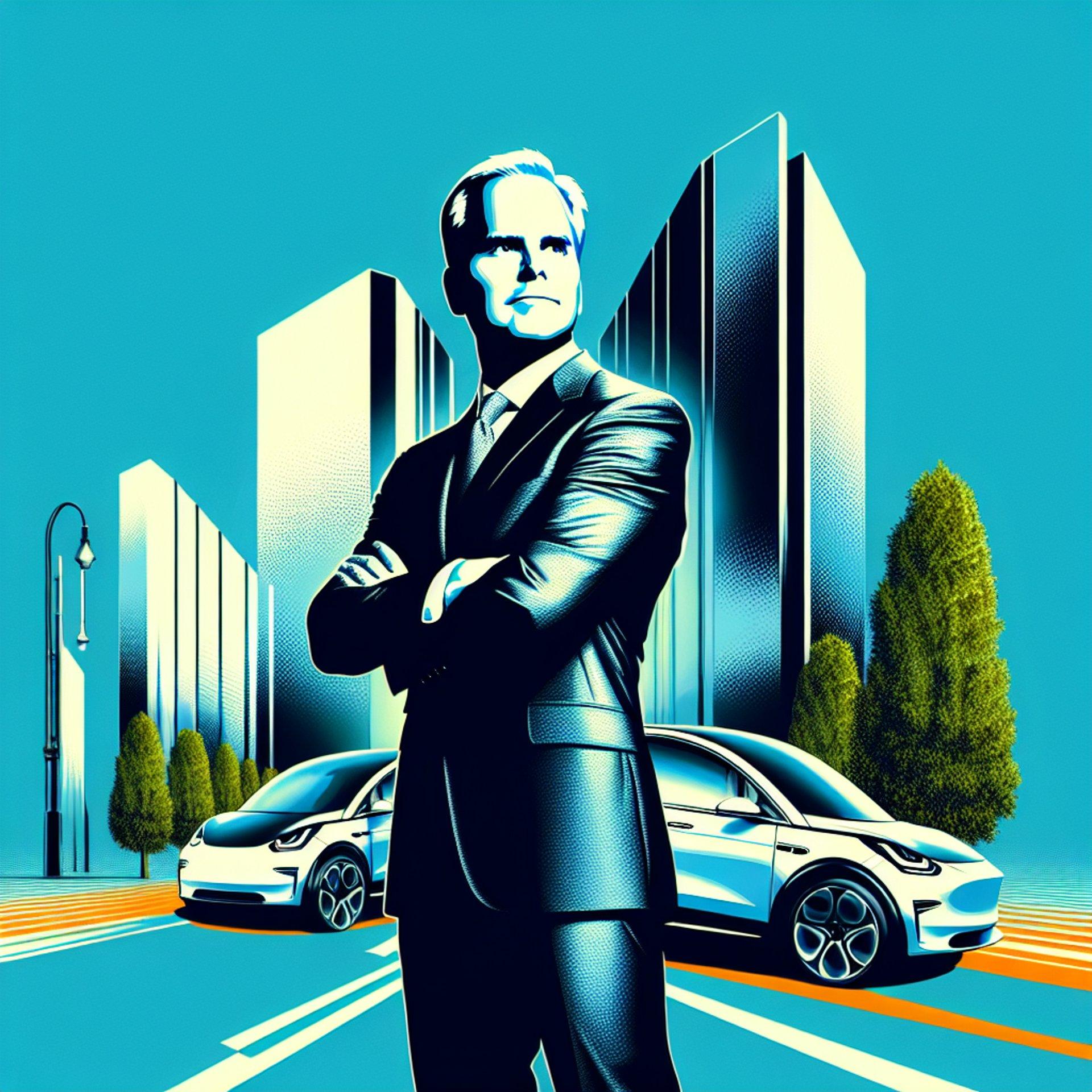 Banner for Kia Norway's Bold Ad Calls Out Elon Musk, Sparks Viral Buzz