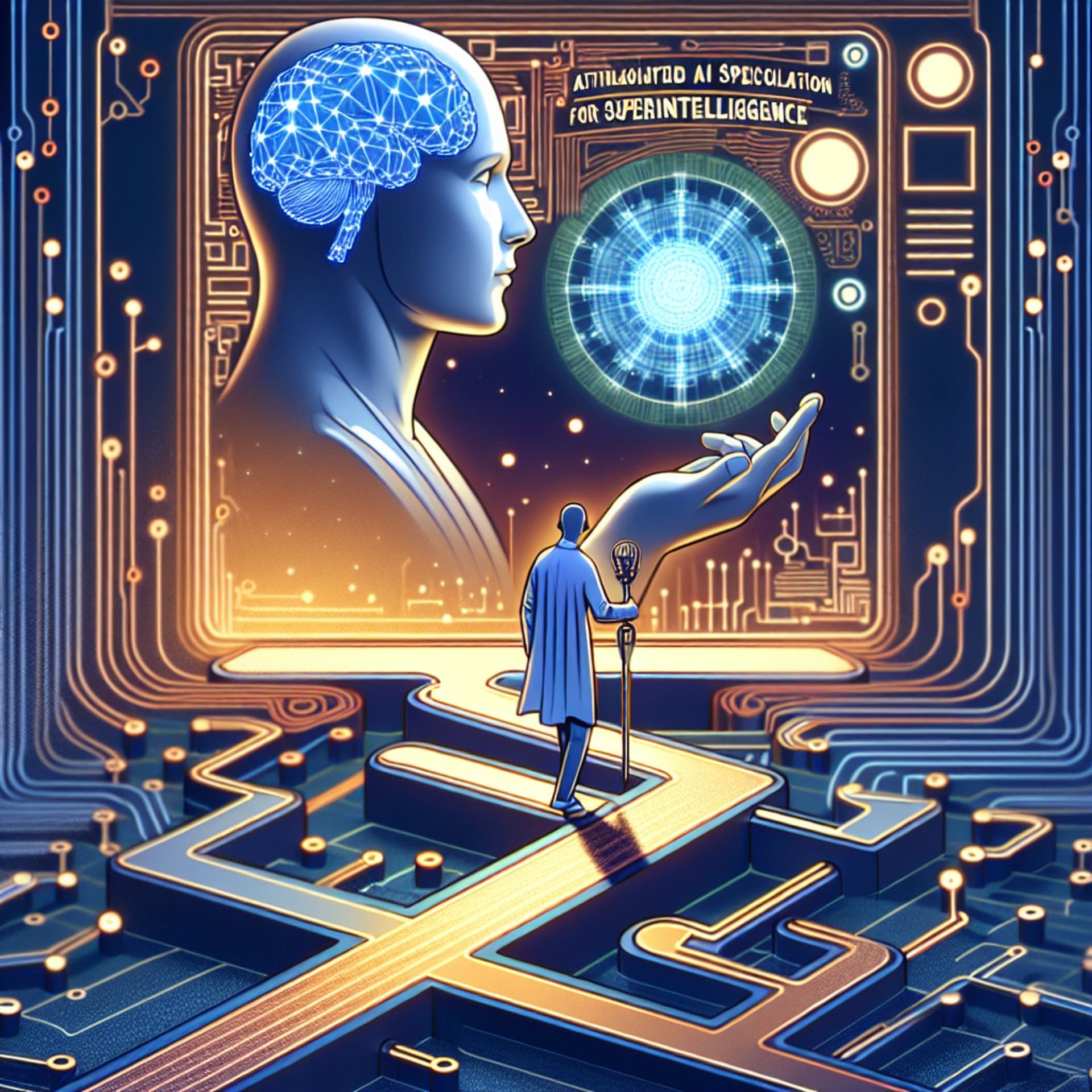 Banner for OpenAI Lures Apple’s Former AI Head Ruoming Pang to Pave Way for Superintelligence