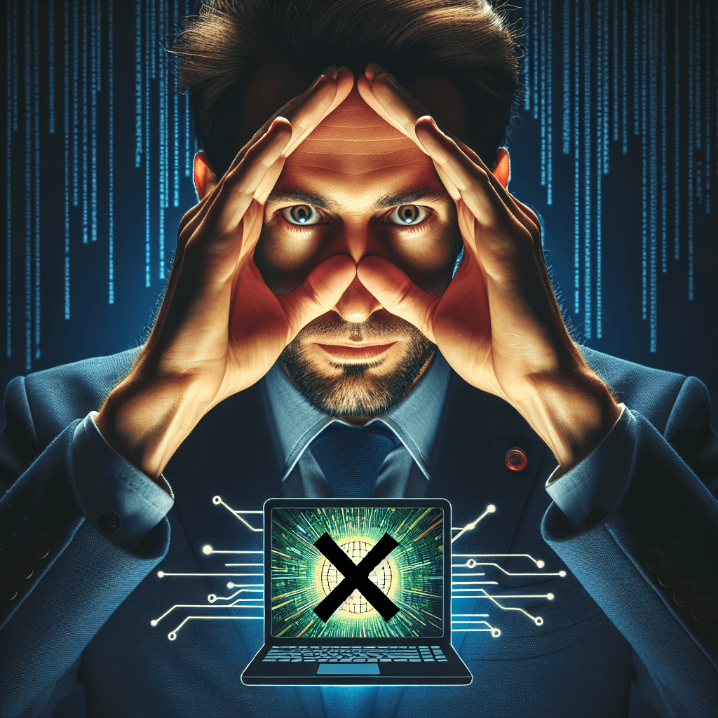 Elon Musk's Wild Cyberattack Accusation: X Marks the Spot from Ukraine?