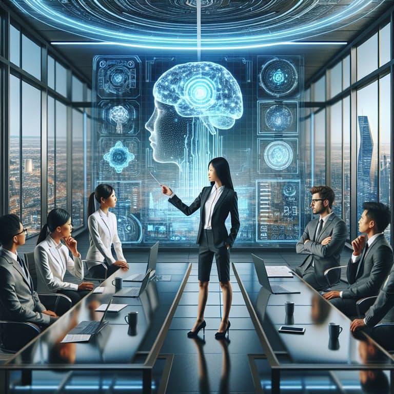 Banner for Anthropic CEO's Chilling Prediction: AI to Outpace Software Engineers Within a Year!