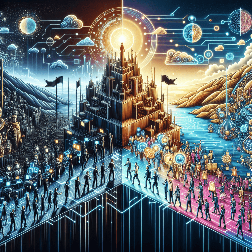 Microsoft's AI Agents: Empowering Workdays & Challenging Google's Reign