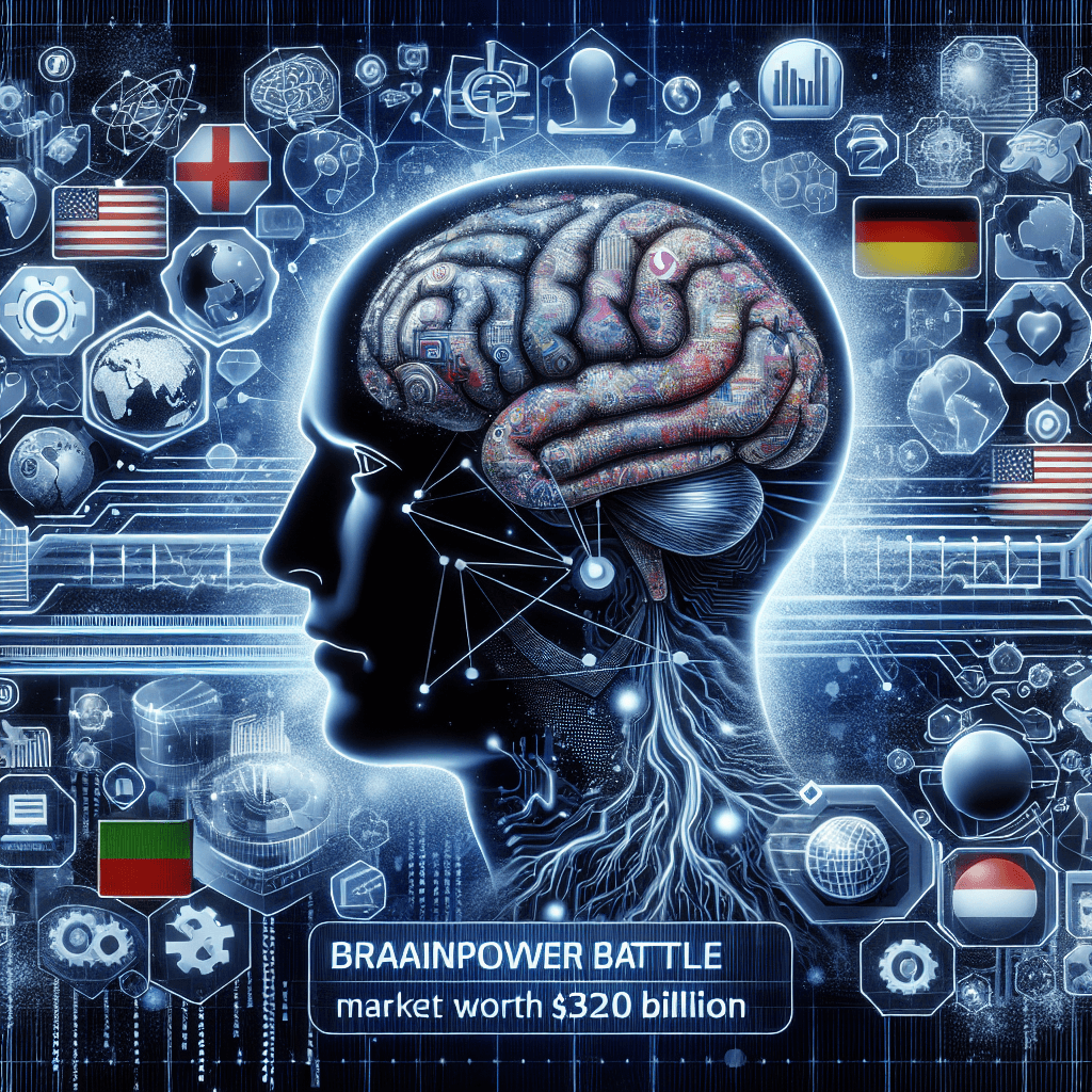 The Brainpower Battle: Musk, Altman, and China's Race for the $320 Billion BCI Market