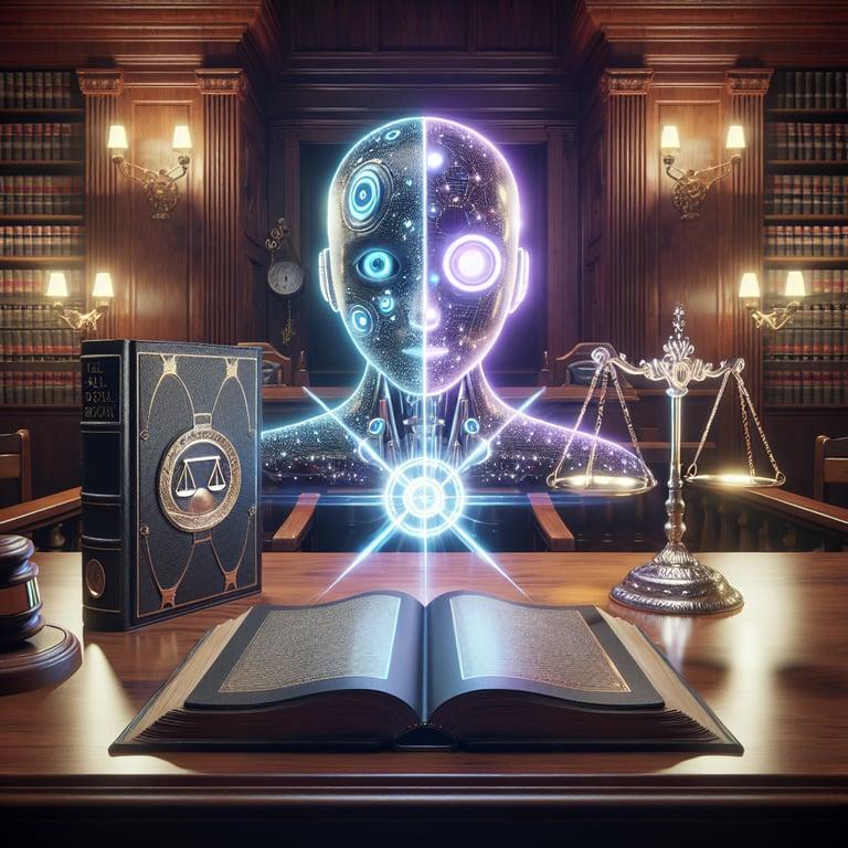 Banner for Delhi High Court Examines ANI's Case Against OpenAI: The AI-Copyright Collision