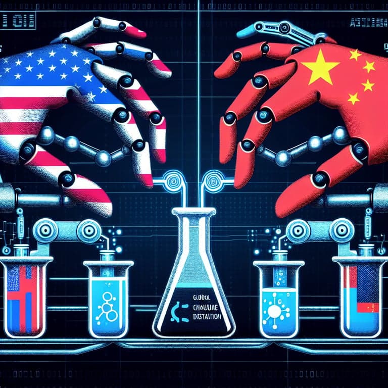 Anthropic vs. Chinese AI Firms: The Battle over Claude Distillation