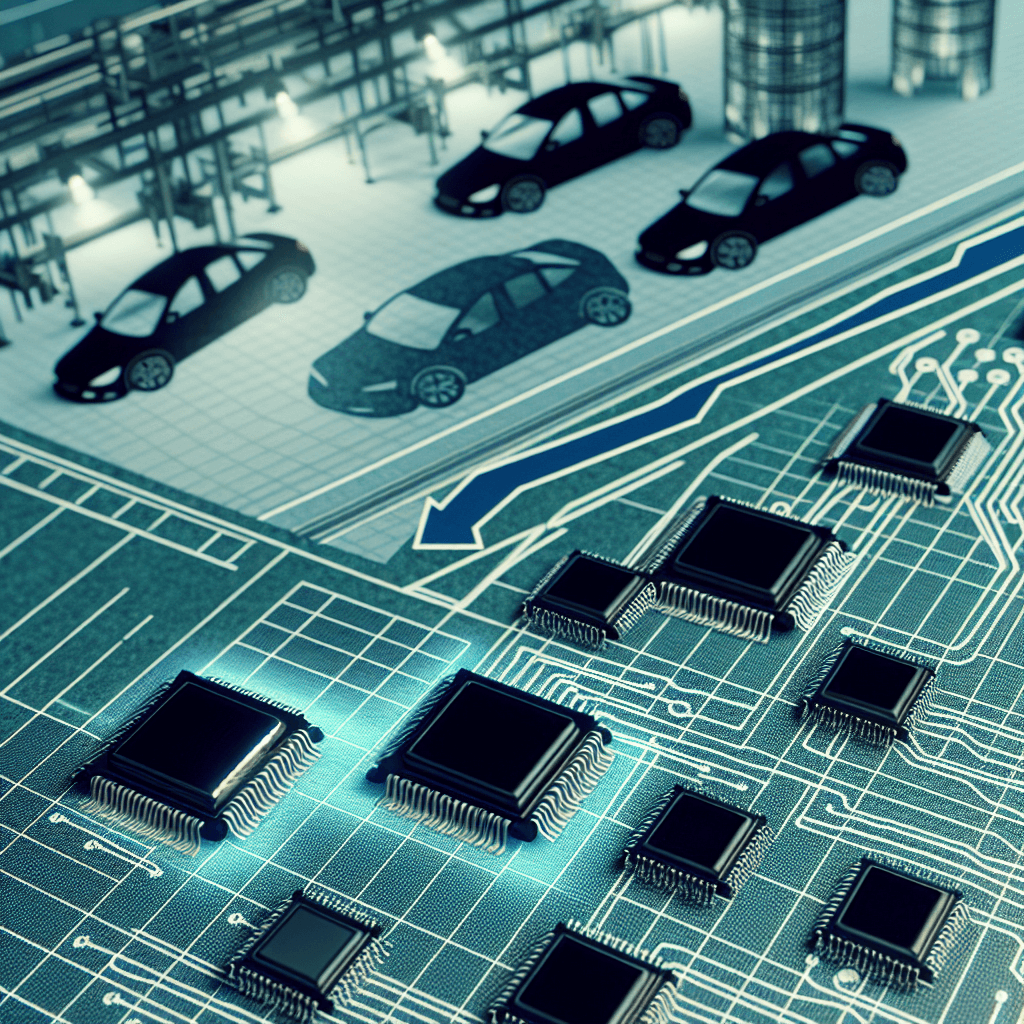 Banner for Microchip Technology to Cut 2,000 Jobs Amid Falling Automotive Demand