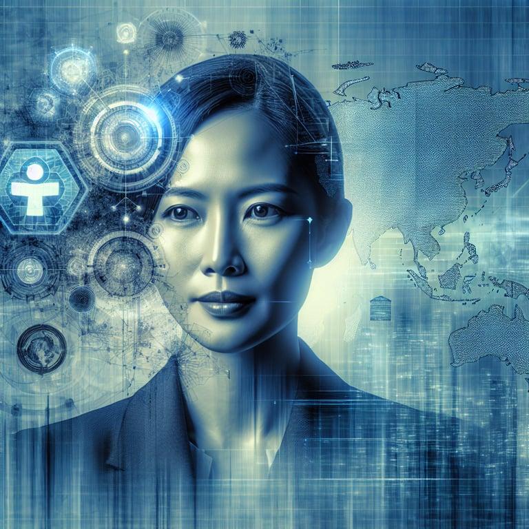 Banner for OpenAI's Strategic Move: Grace Chua Takes Charge of Communications Across SEA