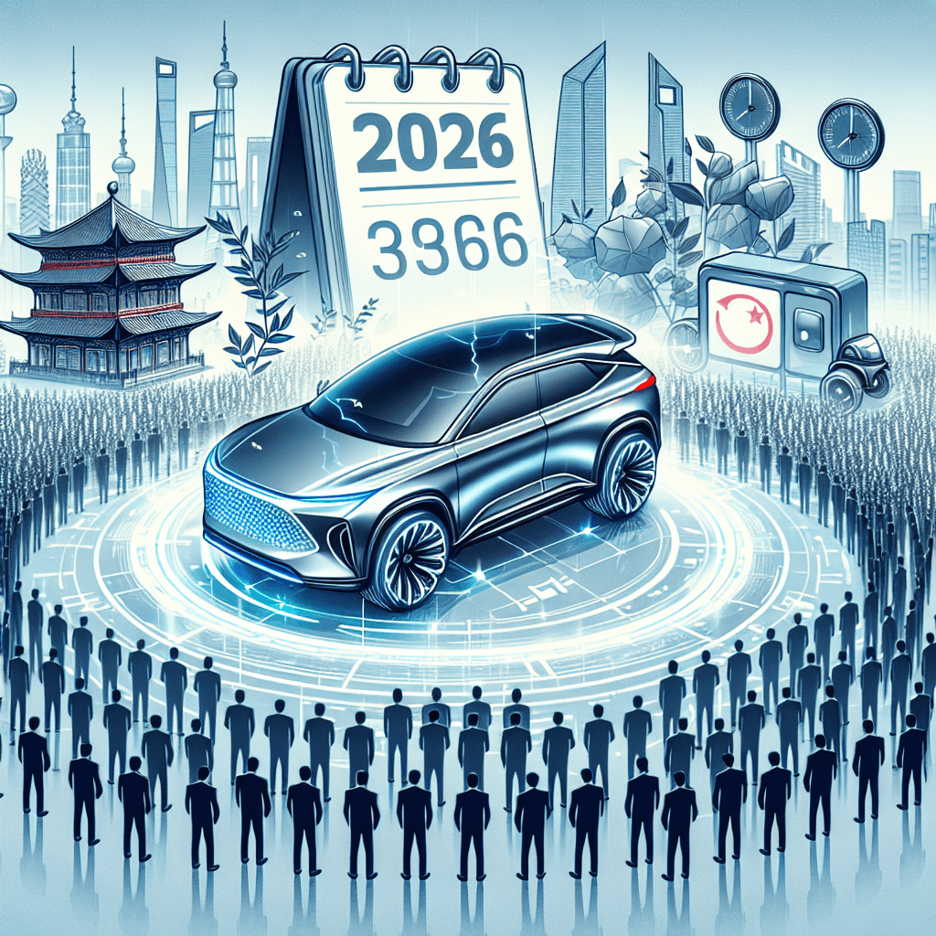 Tesla Model Y L Sold Out Until 2026: The Electric SUV Everyone Wants in China!