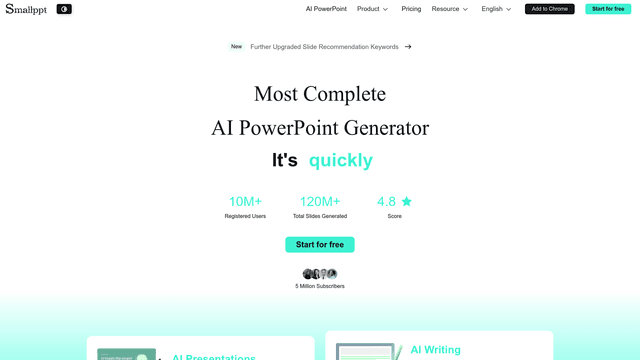Thumbnail image for Smallppt