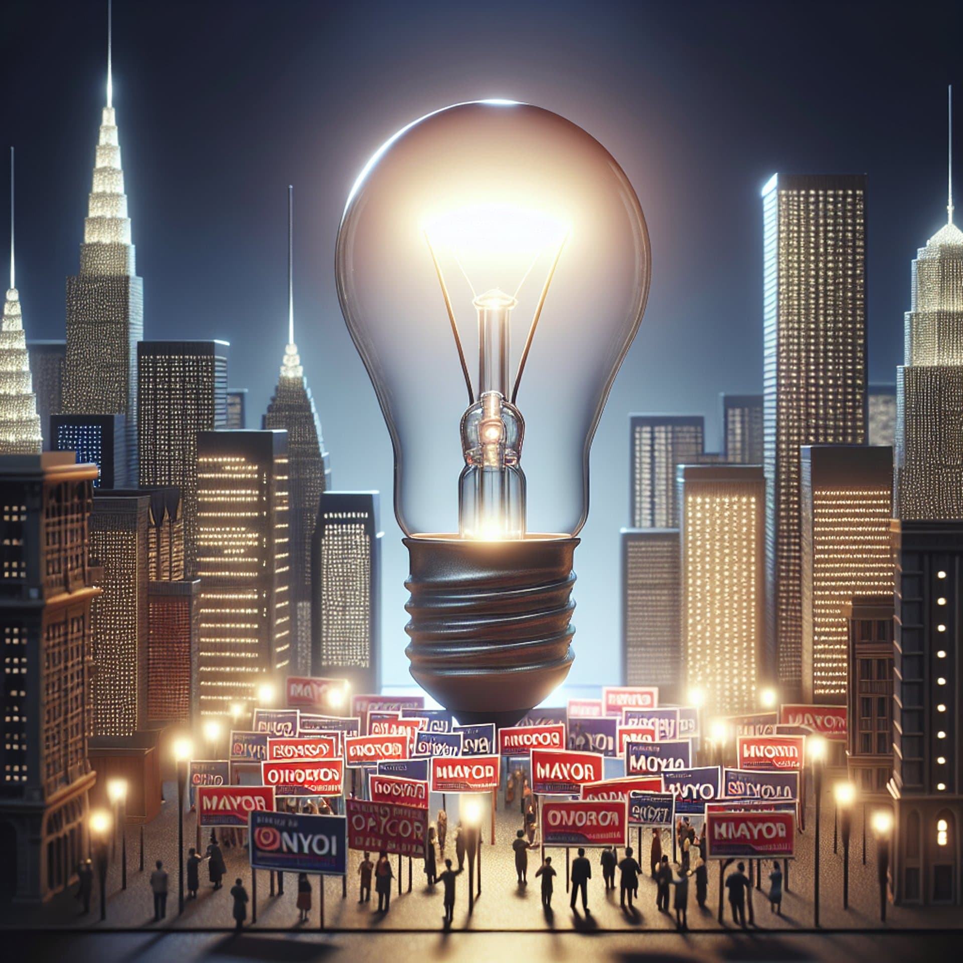 Elon Musk's Endorsement Lights Up the NYC Mayoral Race!