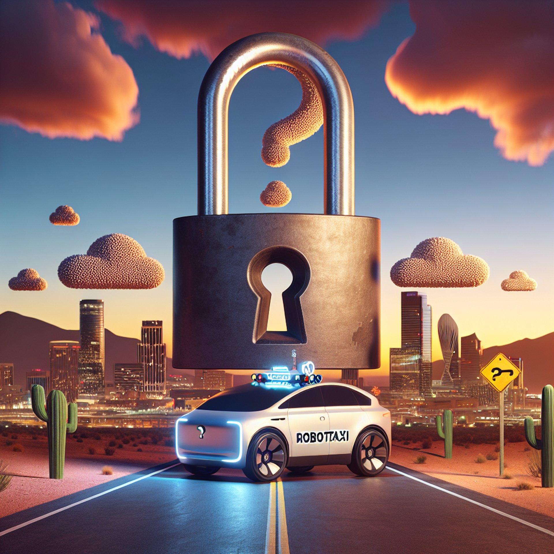 Banner for Texas Lawmakers Hit the Brakes on Tesla's Robotaxi in Austin: A Futile Request?