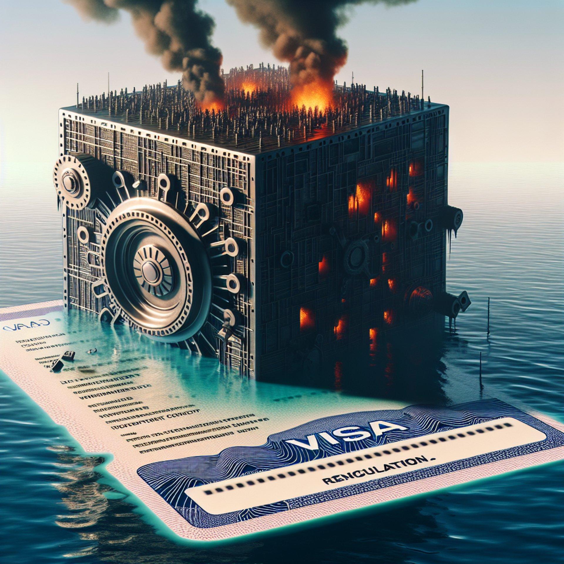 Banner for Tech Giants in Hot Water: Allegations of Twisting H-1B Visa Rules