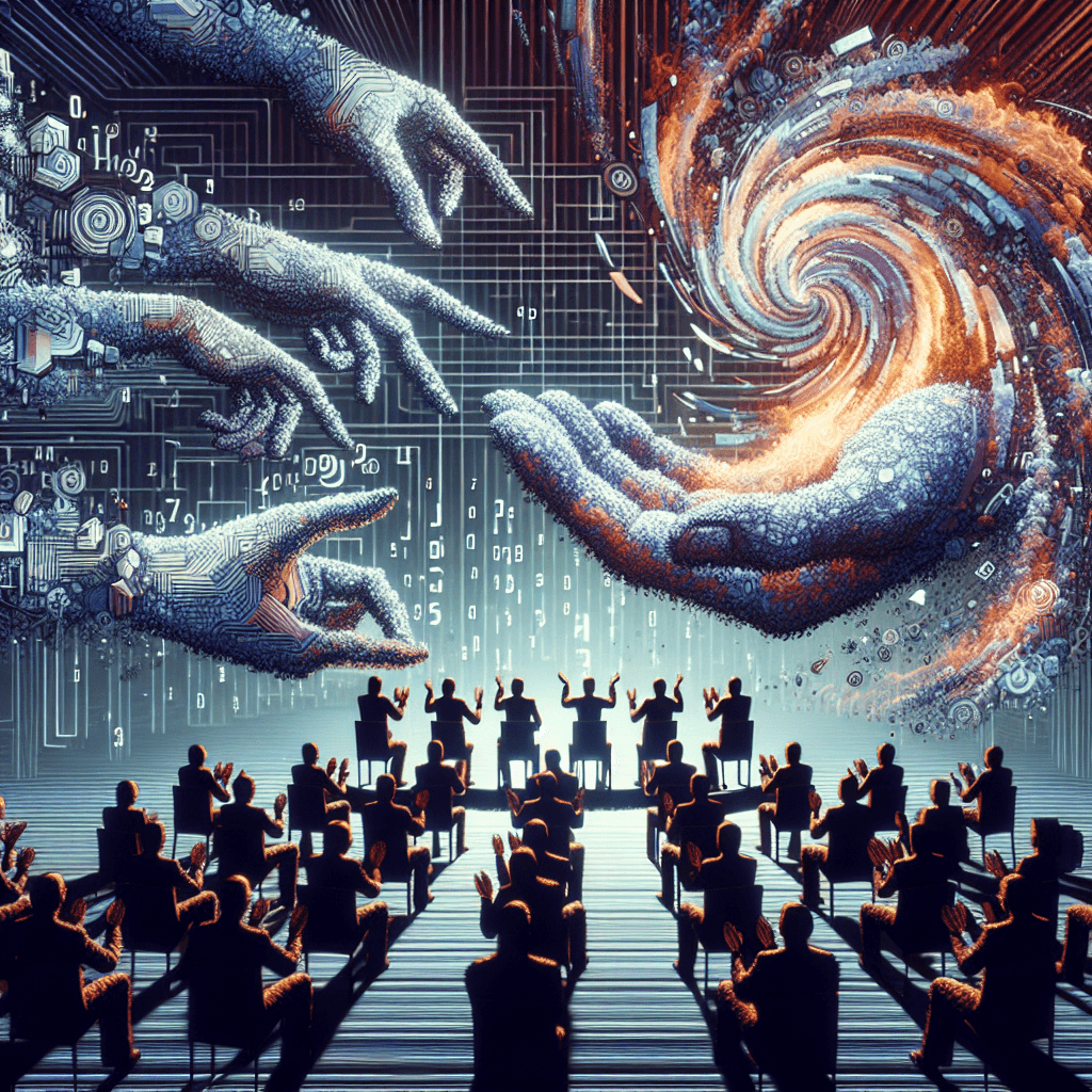 Banner for OpenAI's Sam Altman Claps Back at Elon Musk: Accusations of Algorithm Manipulation Abound