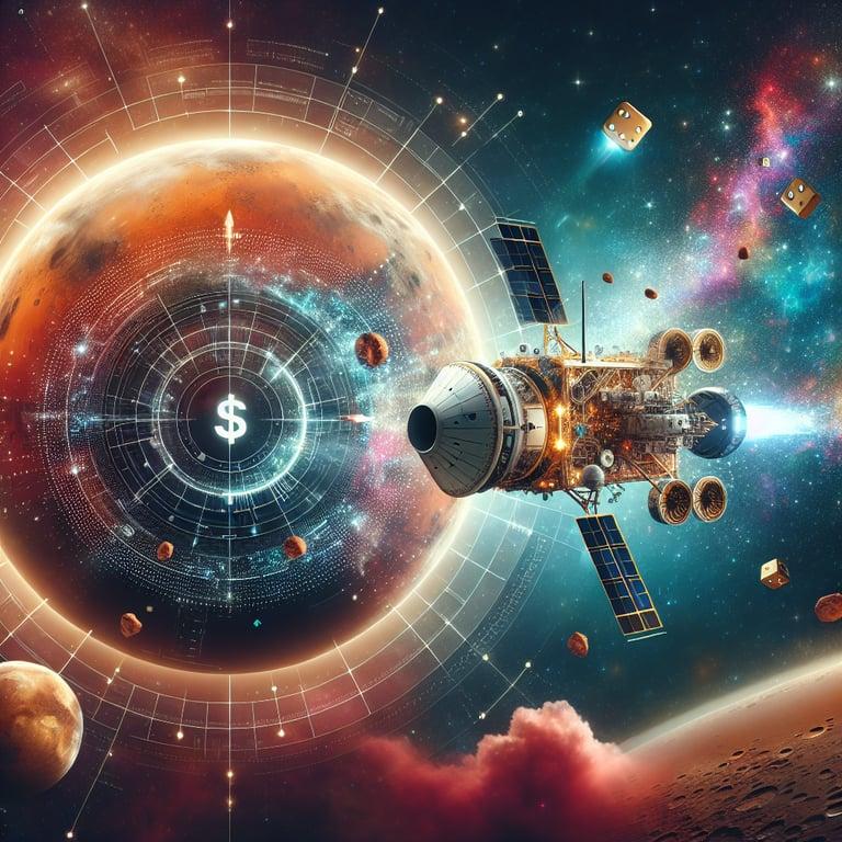 Banner for NASA's Cheaper, Quicker Mars Sample Return Mission: A Cosmic Game Changer