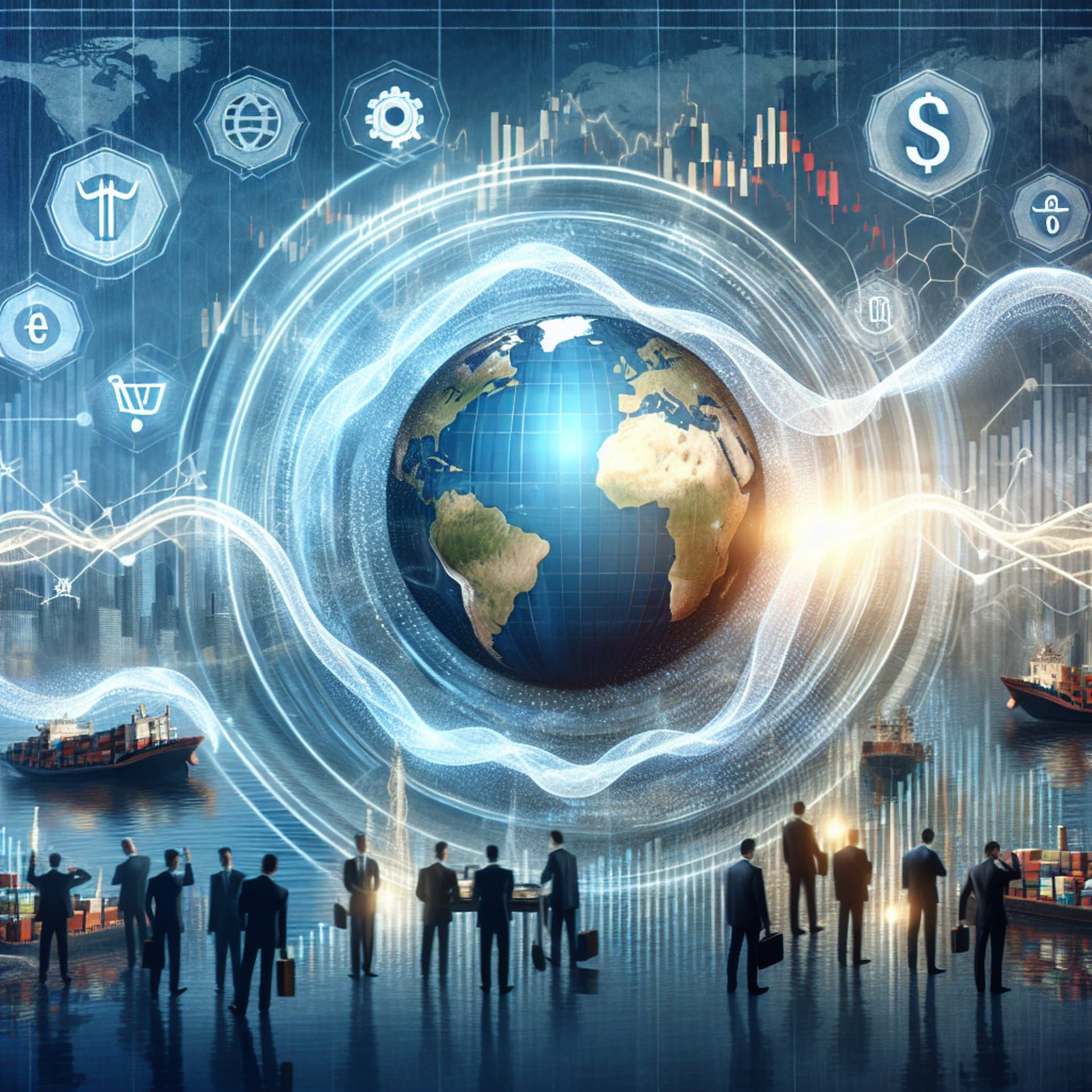 Banner for Trump Tariffs of 2026: Economic Ripple Effects Stir Global Concerns