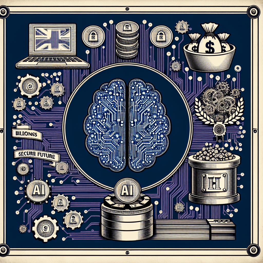 UK Bets Big on AI: Billions Pledged to Secure Future Tech Leadership