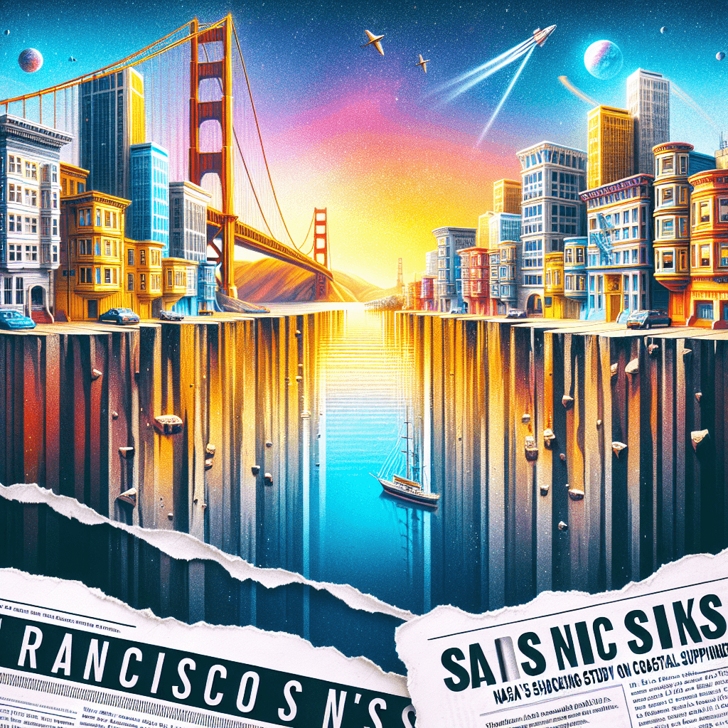 San Francisco Sinks: NASA's Shocking Study on Coastal Subsidence