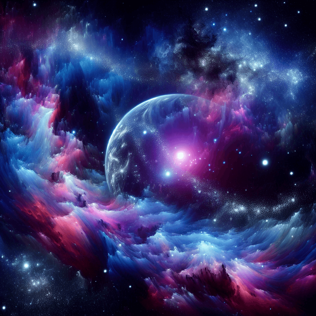 Banner for Mystical Sprite Flash Captured from Space: A Cosmic Weather Show!