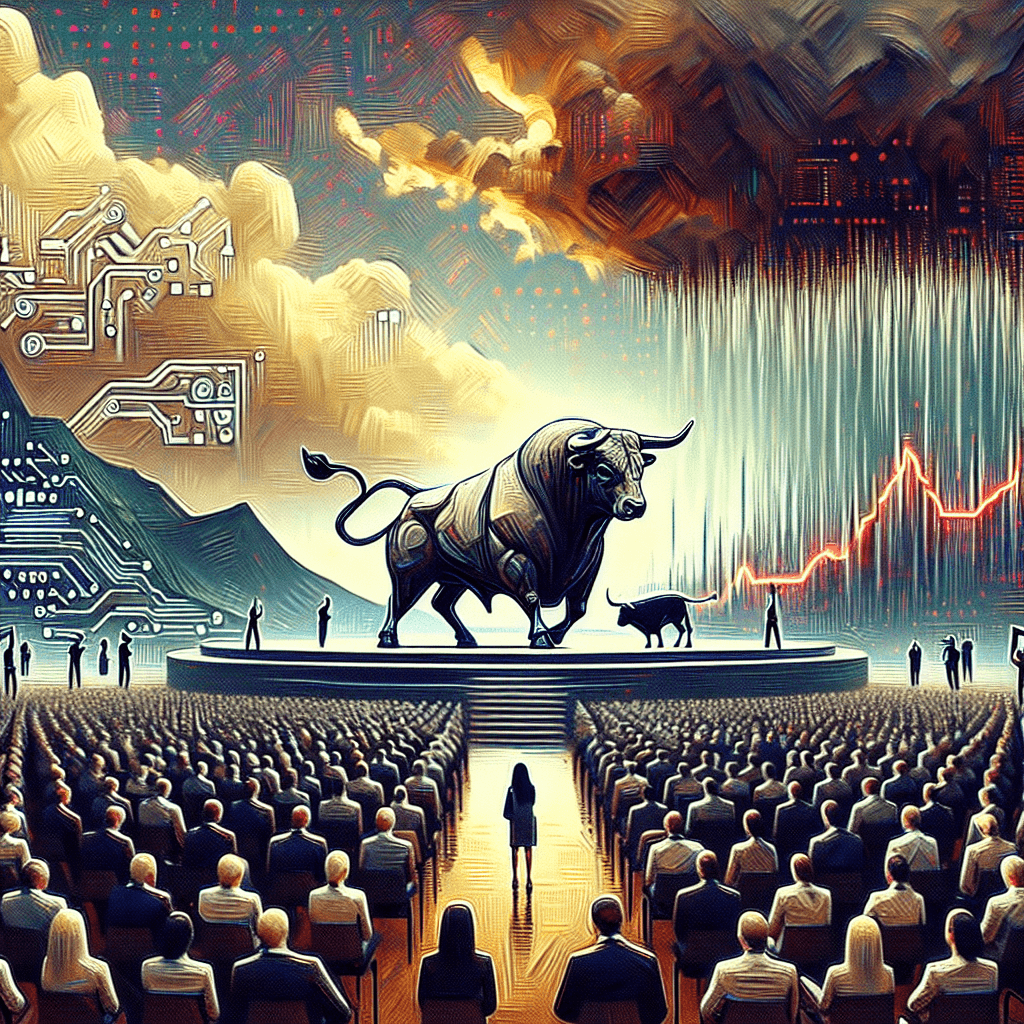 Nvidia's GTC 2025: A Bullish Showcase Amid Mounting Challenges
