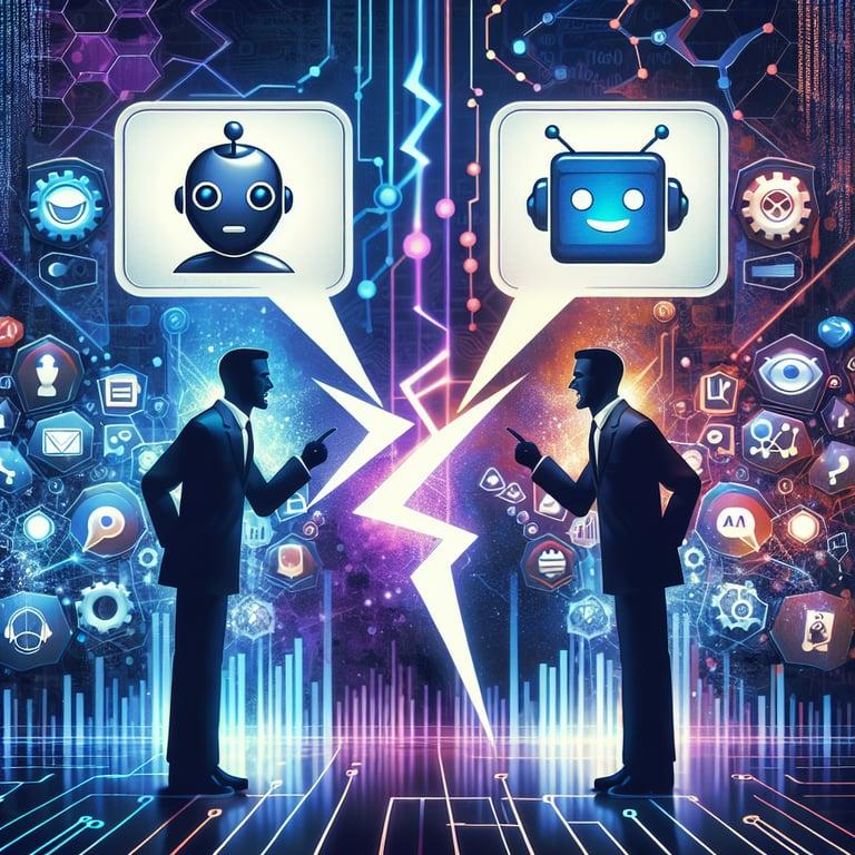 Banner for Elon Musk vs. Apple: The App Store Showdown Over AI Chatbots