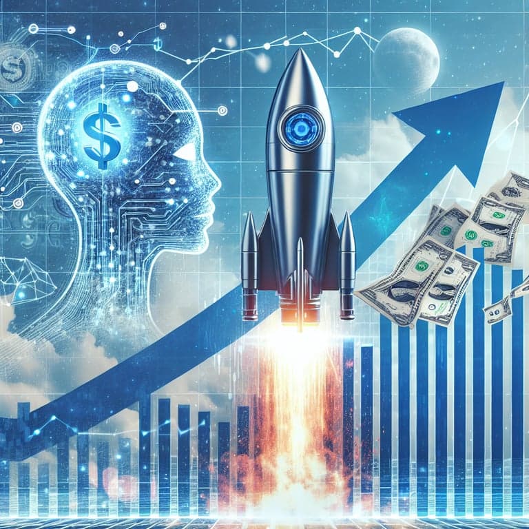 Banner for Anthropic's Claude AI: Dominating the AI Race with Stunning $9 Billion Revenue Surge!