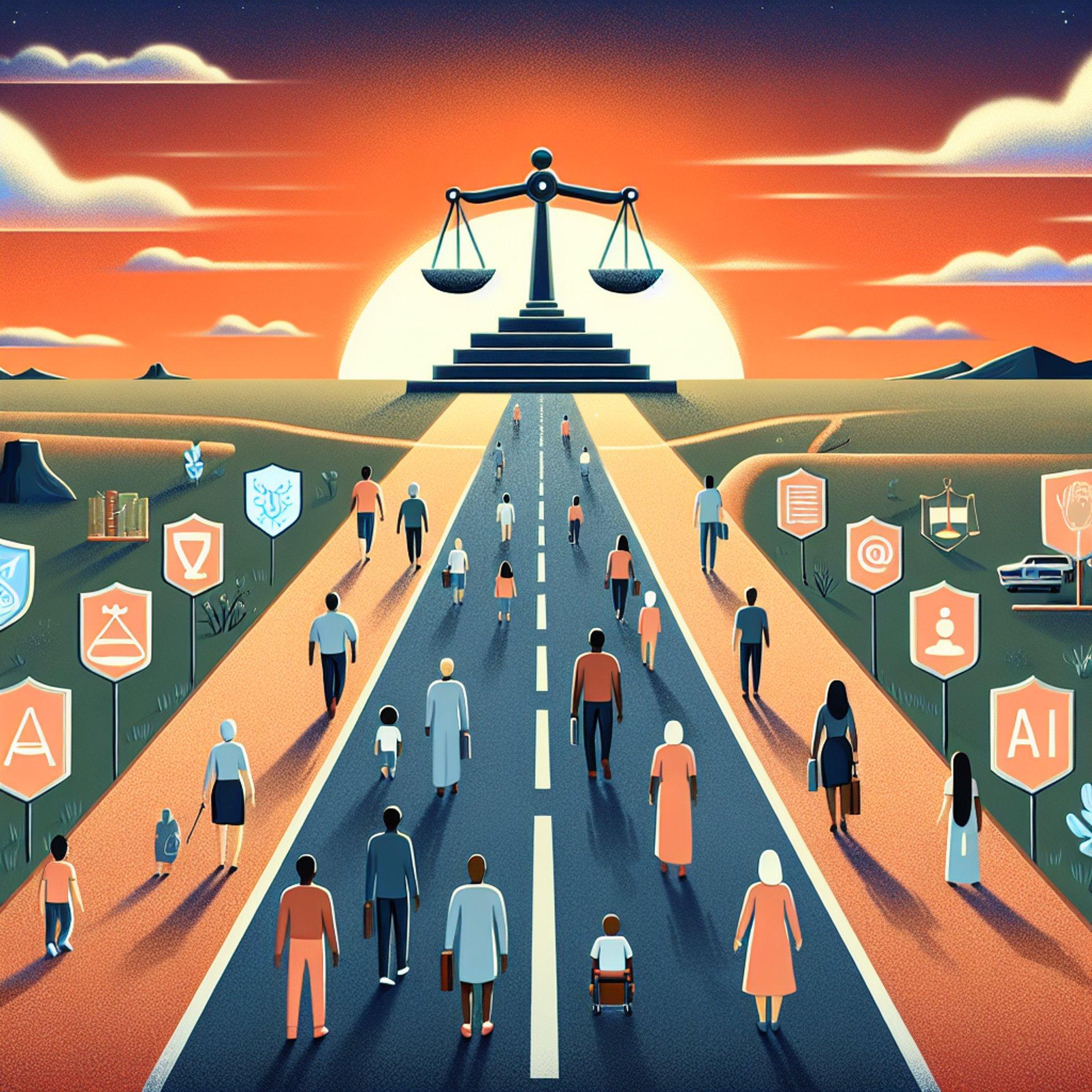 Banner for Fei-Fei Li's AI Safety Advocacy: Paving the Way for Future-Proof Regulations