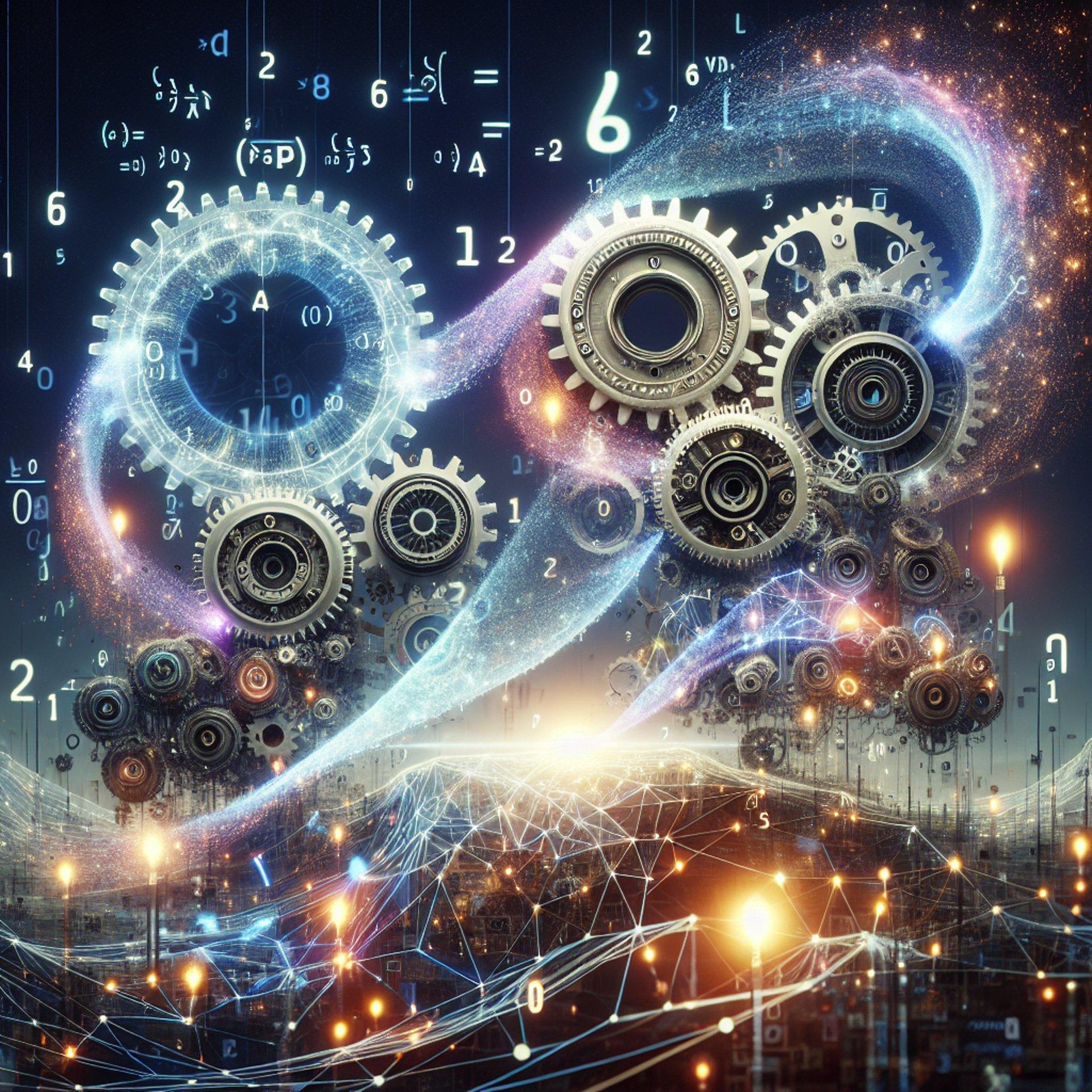 Banner for AI Revolution Unleashed: DeepSeek's V3 Model and OpenAI's ChatGPT Lead the Charge