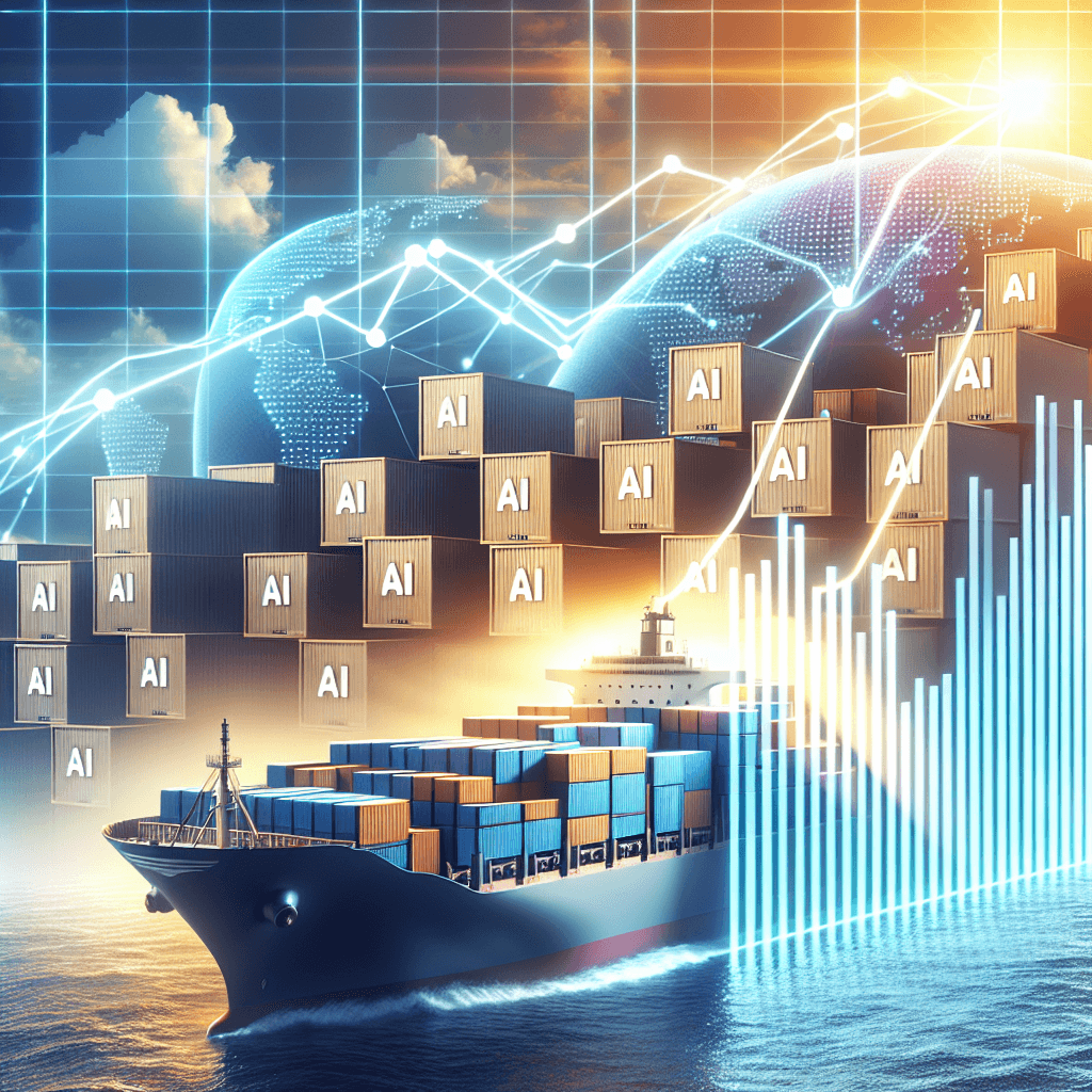 Taiwan Exports Soar to New Highs as AI Demand Surges