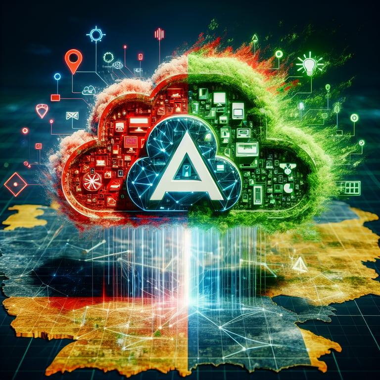 Banner for Deutsche Telekom and Nvidia Join Forces to Revolutionize AI Cloud in Germany!