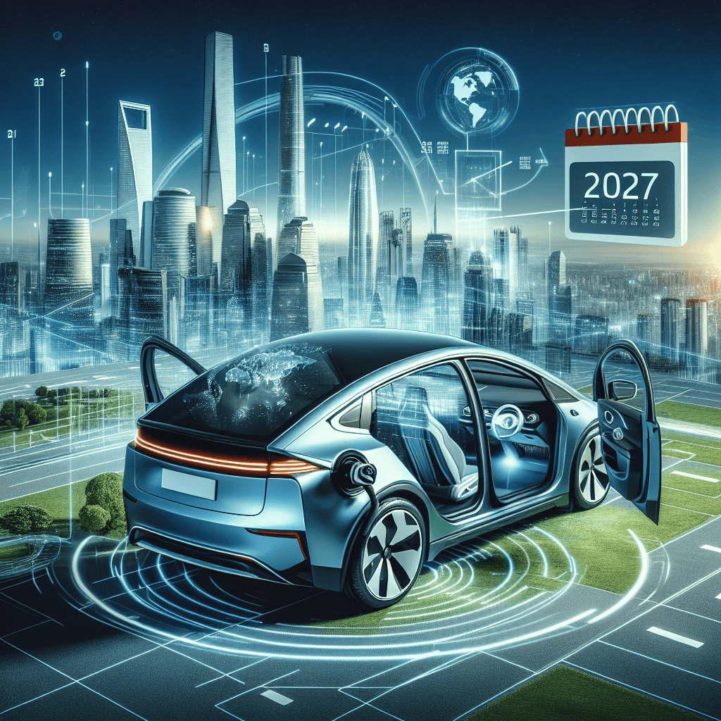 Banner for China Sets Global Precedent: Ban on Hidden EV Door Handles to Enhance Safety by 2027