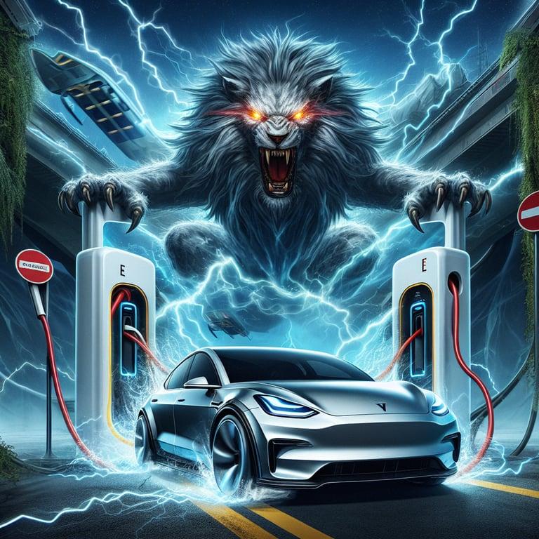 Banner for Tesla Unleashes the Beast: Meet the New Model Y Performance