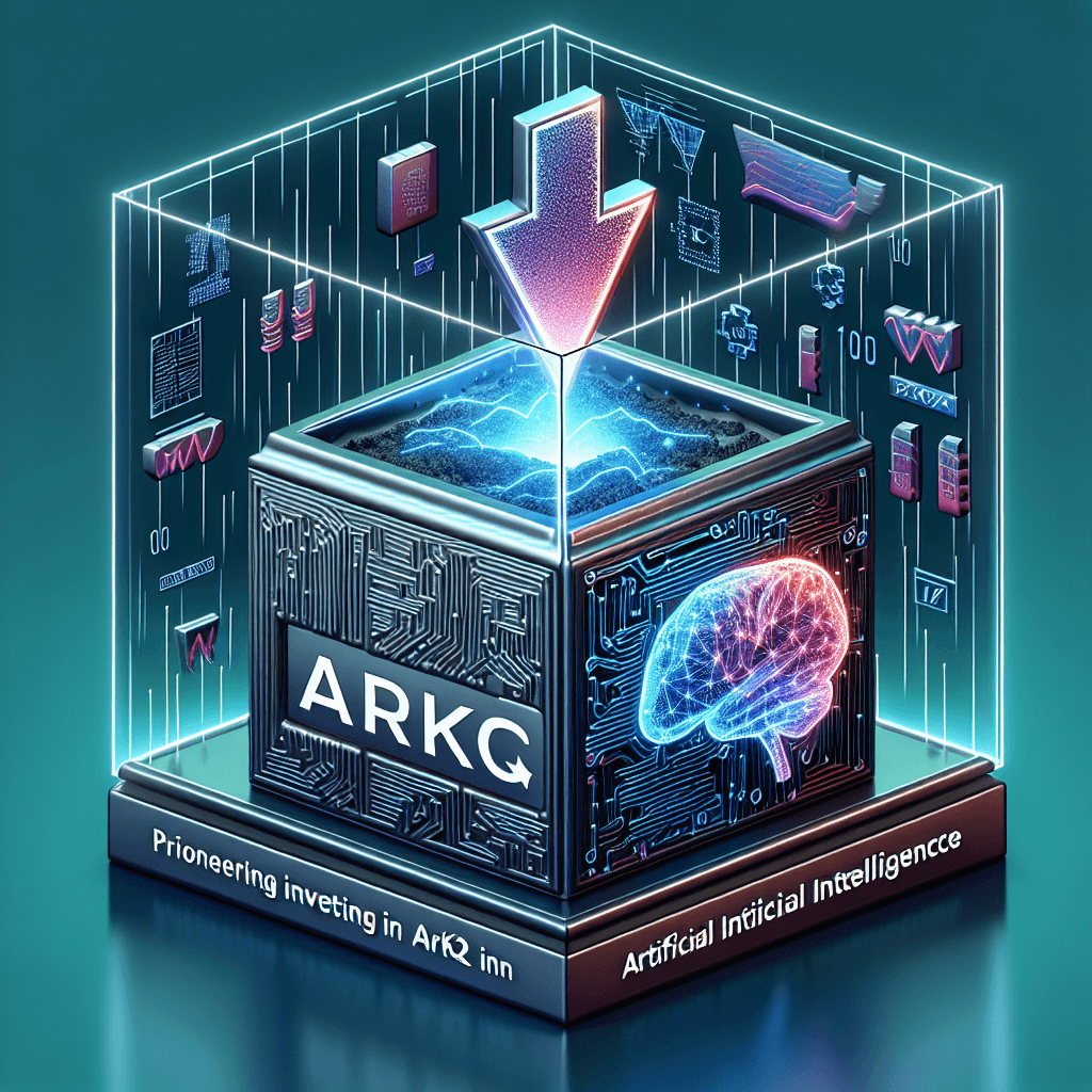 ARKQ ETF: Pioneering AI Investing with a Fresh Approach!