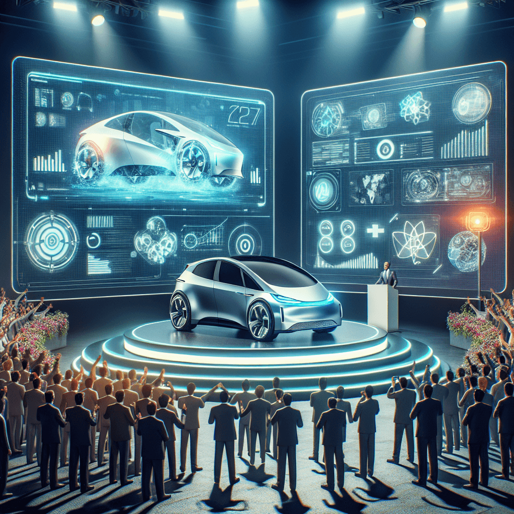 Banner for Sony & Honda's Afeela 1: Tech-Focused EV Launches at CES 2025!