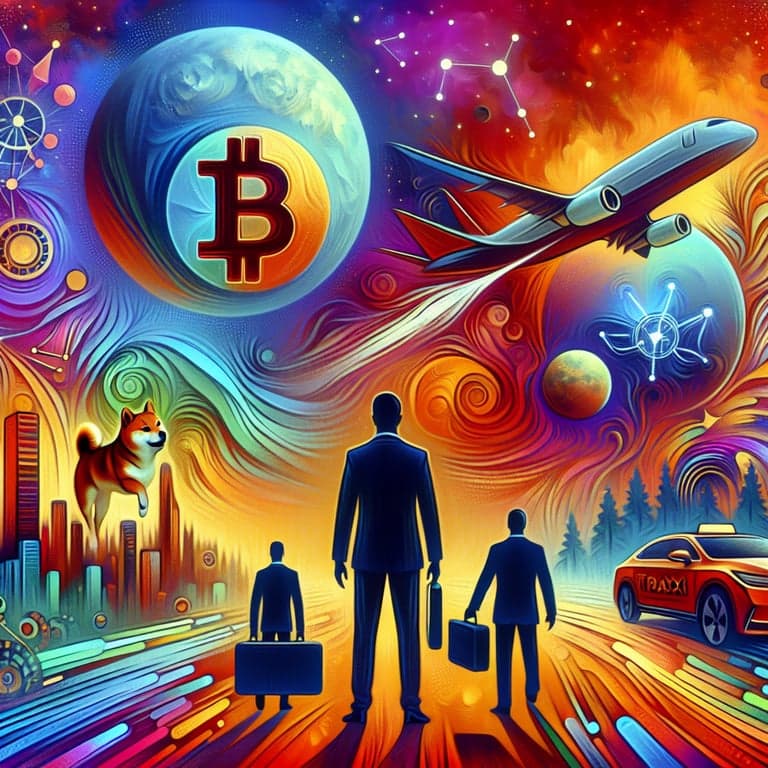 Elon Musk and the Wild Ride of 2025: A Year of DOGE, Robotaxis, and Mars Madness!