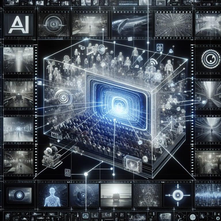 Banner for Amazon's Prime Video Introduces AI-Powered X-Ray Recaps for Enhanced Viewer Experience