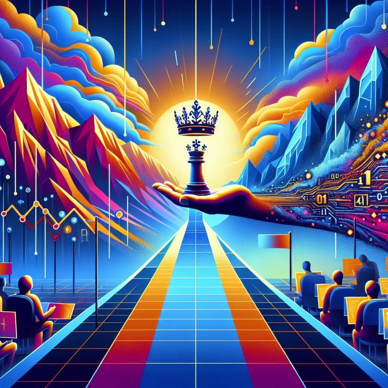 Banner for Anthropic's Claude 4.1 Takes the Crown in AI Coding Battleground