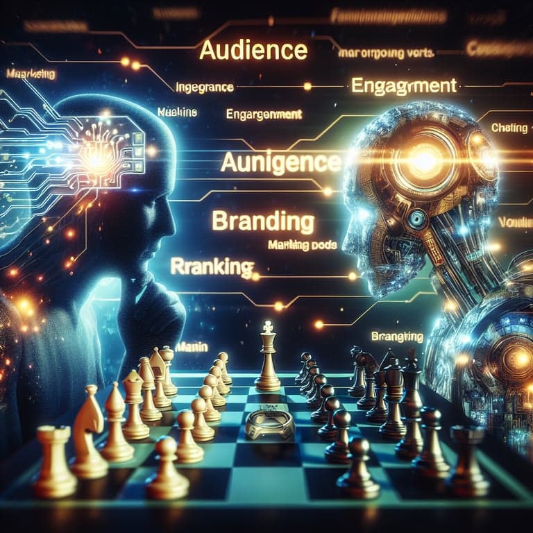 Banner for Elon Musk's AI Showdown Proposal: A Battle of Minds, Machines, or Marketing?