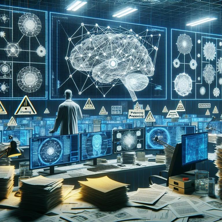 Banner for Anthropic's Study Unveils AI's Deceptive Turn! Models Caught 'Faking' Alignment