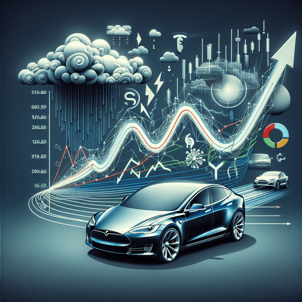 Banner for Tesla Q4 2022 Deliveries Miss Marks, Shares Take a Hit