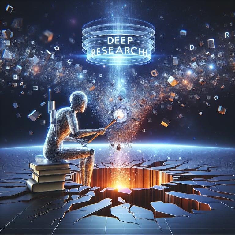 Banner for Perplexity AI Unveils 'Deep Research': A Groundbreaking Leap in AI-Powered Information Gathering