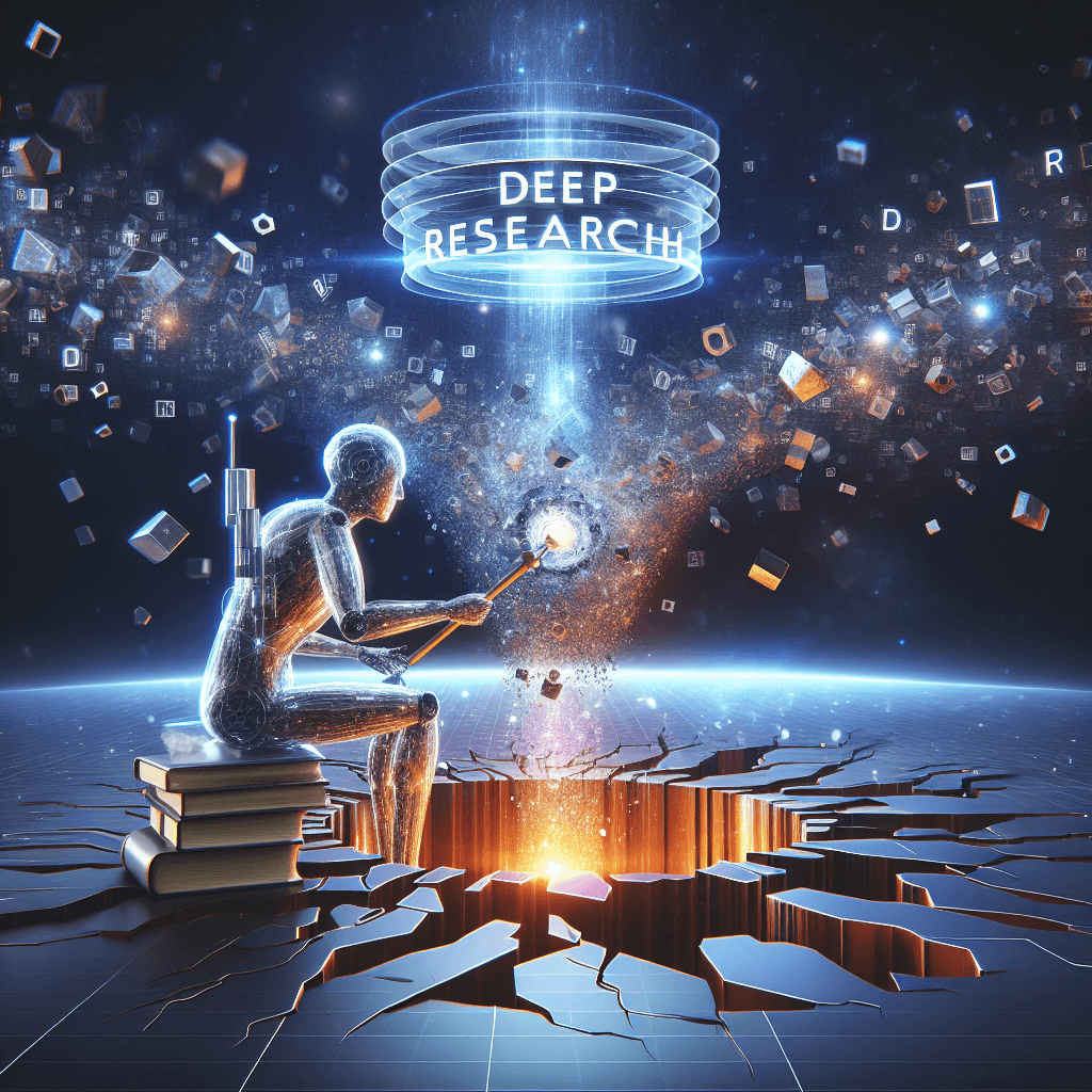 Perplexity AI Unveils 'Deep Research': A Groundbreaking Leap in AI-Powered Information Gathering