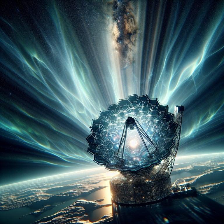 Banner for NASA's Webb Telescope Captures Stunning Images of Jupiter's Auroras!