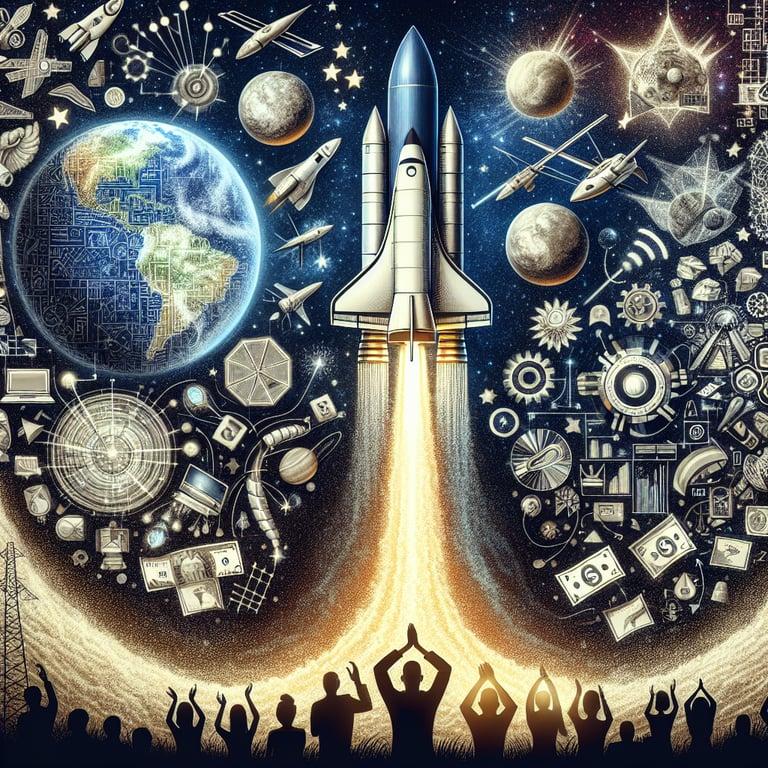Banner for Could a 'NASA Foundation' Spark a New Era in Space Funding?