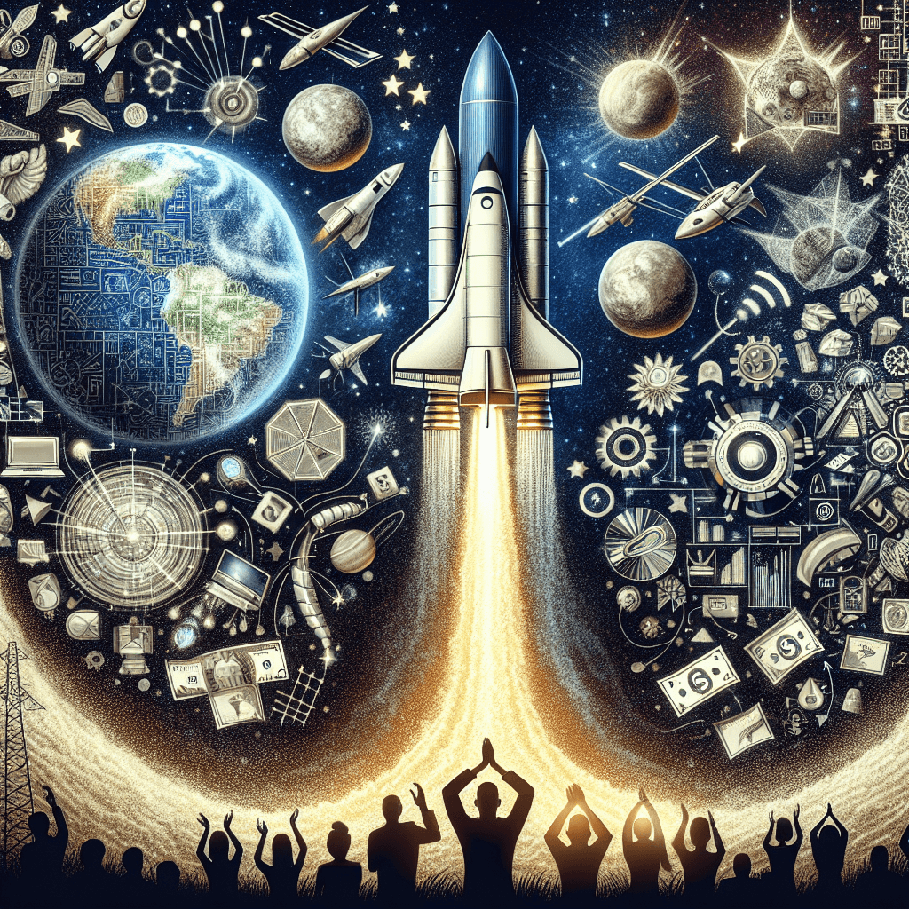 Could a 'NASA Foundation' Spark a New Era in Space Funding?
