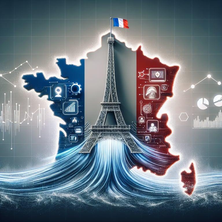 Banner for France's Mistral Unleashes Tailored AI Model for the Corporate World
