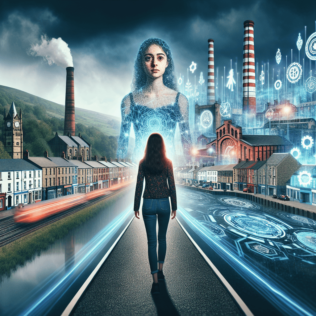 Banner for From Accrington to AI Stardom: Tamsin Deasey Weinstein's Inspiring Journey